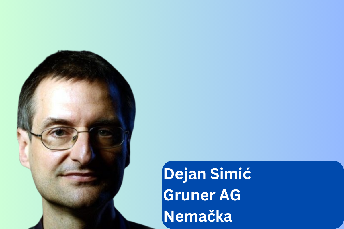 5 Pitanja = Dejan Simić Scrum master, Agilni Kouč, HR savetnik